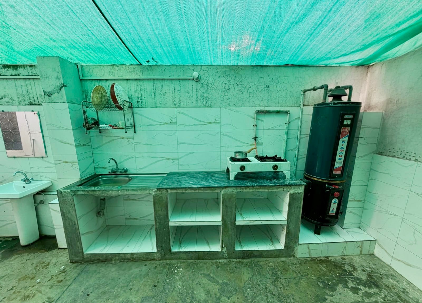 Open Kitchen