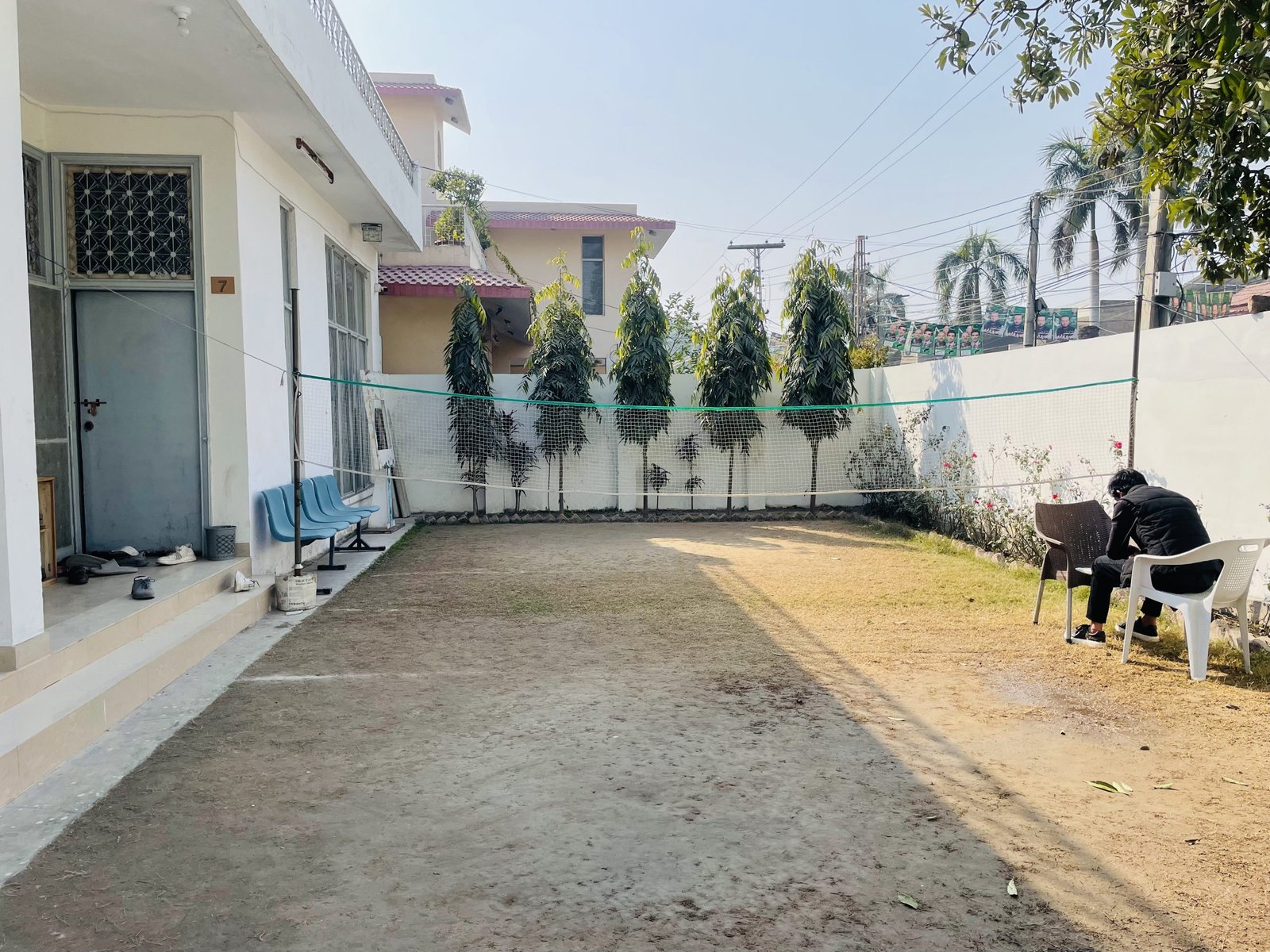 Outdoor Space