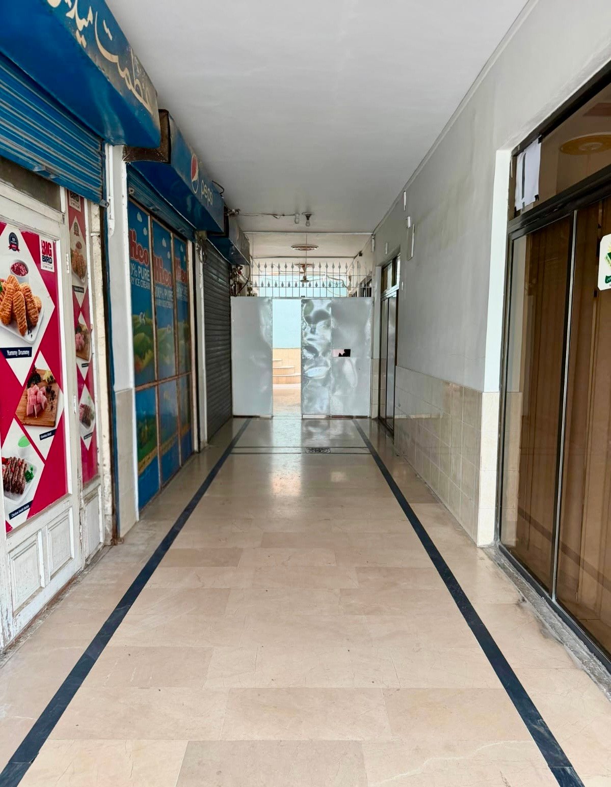 Lobby Ground Floor