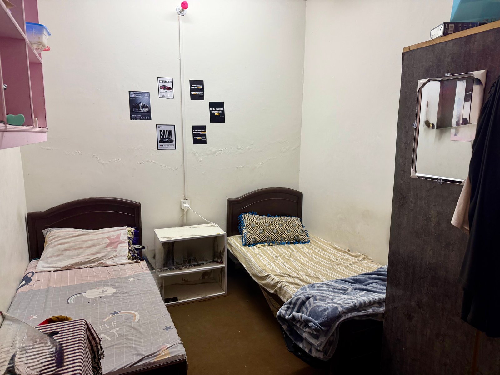 2 Seater Room