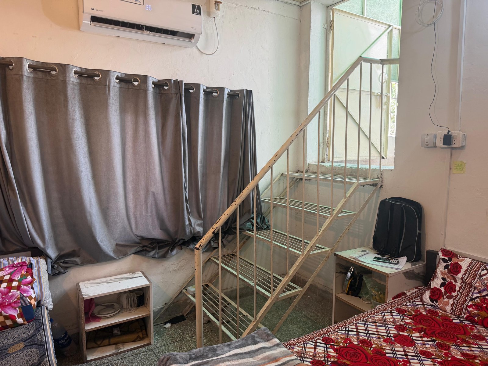 2 Seater Room