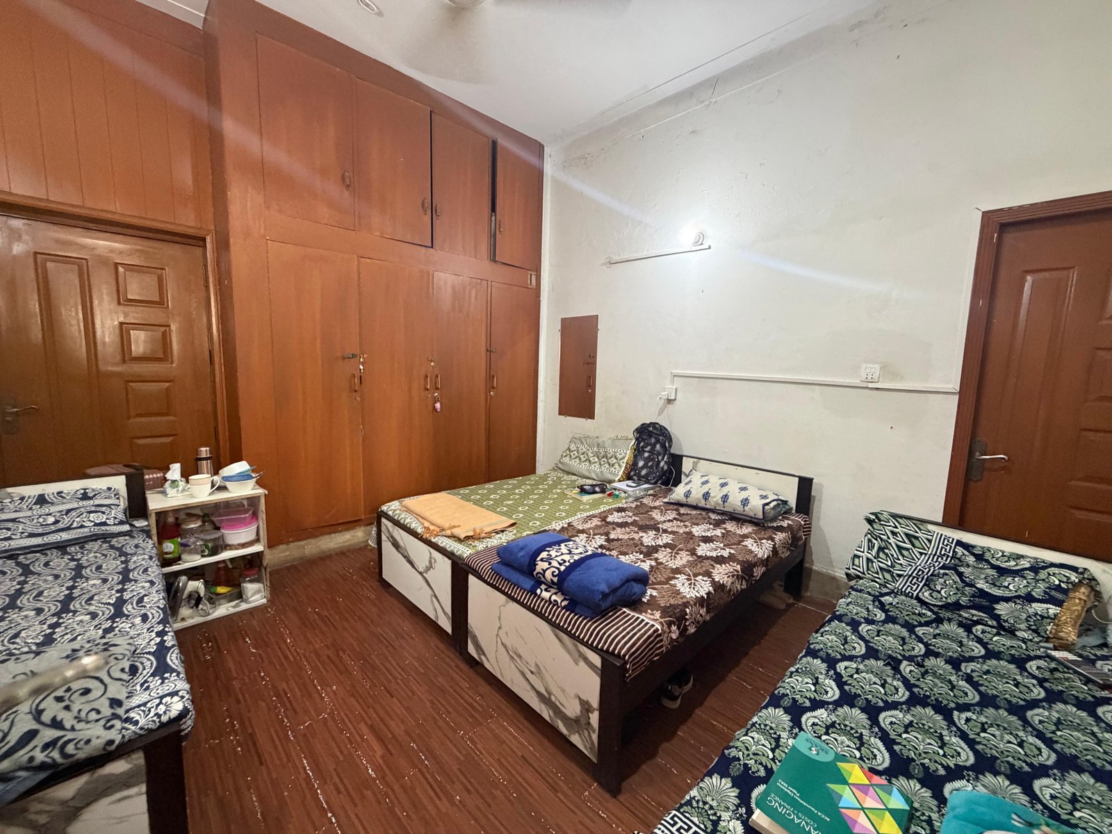 4 Seater Room Non Attach Bath