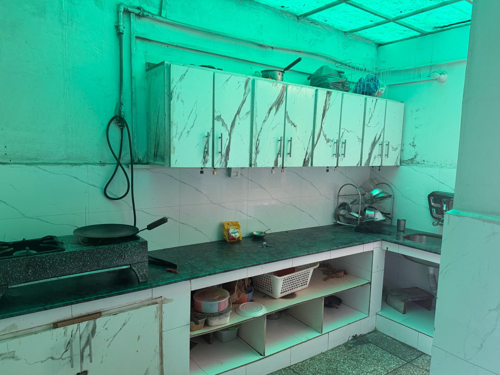 Open Kitchen