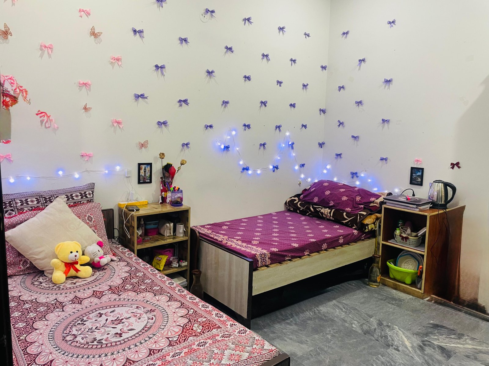 2 Seater Room