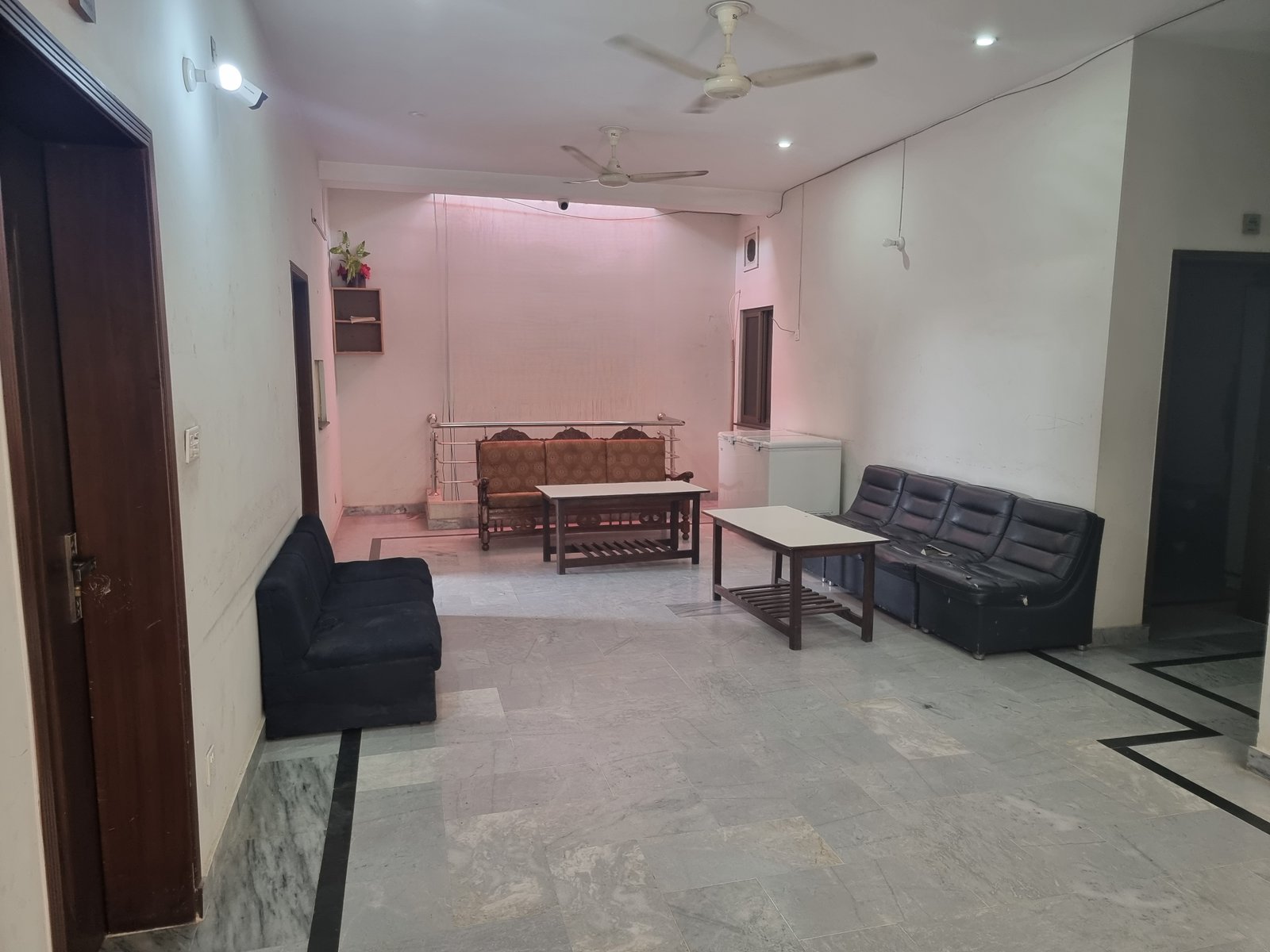 Quiet Study Area