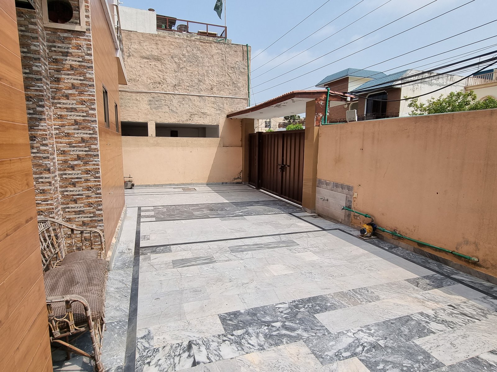 Outdoor Space